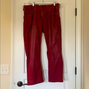 True Religion Men’s jeans